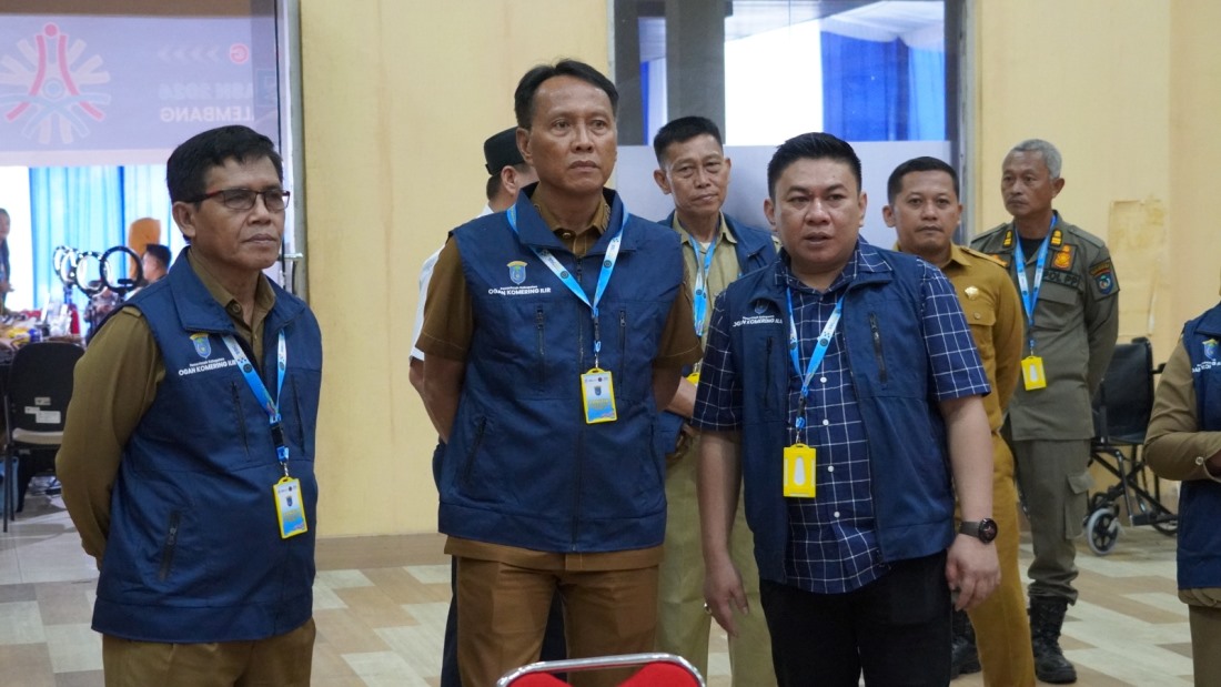 Pj Bupati OKI Imbau Peserta Tes CPNS 2024 Tidak Percaya Ordal