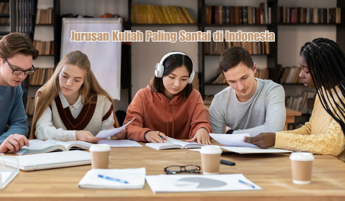 Tidak Ada Rumus dan Hitungan Inilah 5 Jurusan Paling Santai di Indonesia, Tertarik?