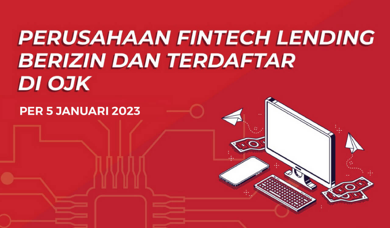 102 Perusahaan Fintech Lending Berizin dan Terdaftar di OJK