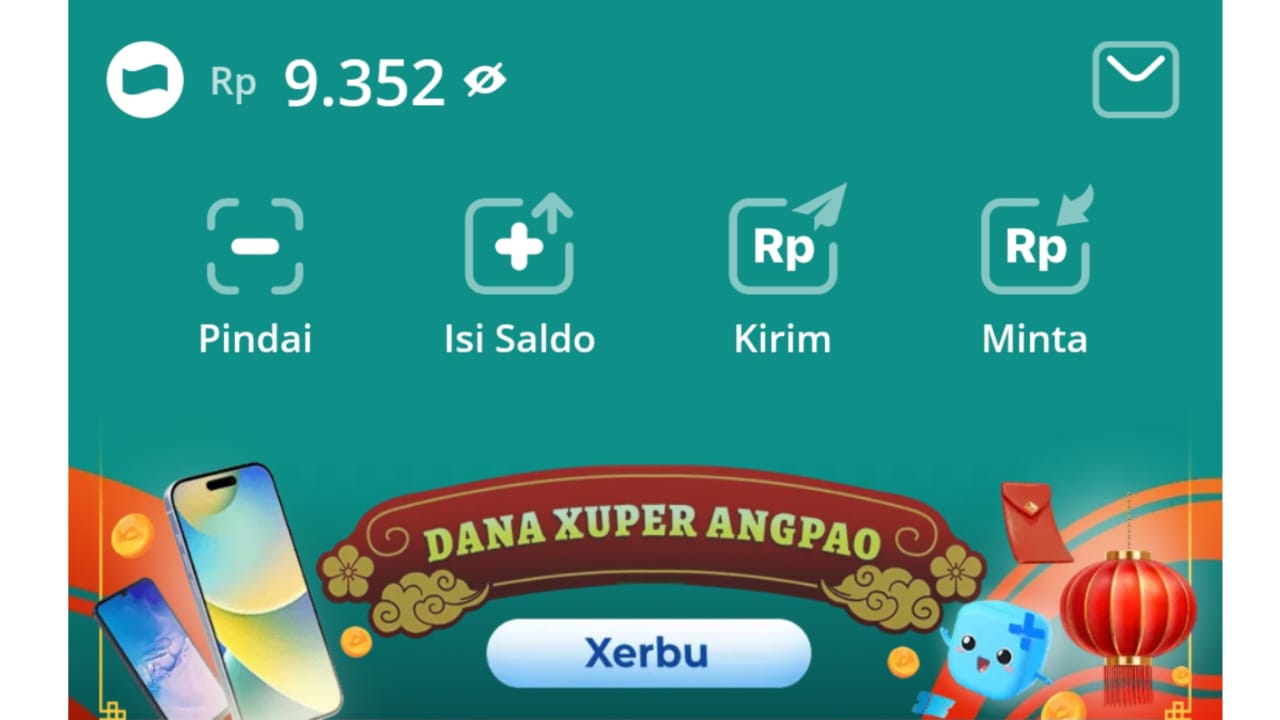 Modal Komen di Sosmed Doang Dibayar Saldo DANA Rp500.000, Buruan Klaim Sekarang Juga Sebelum Kuota Habis!