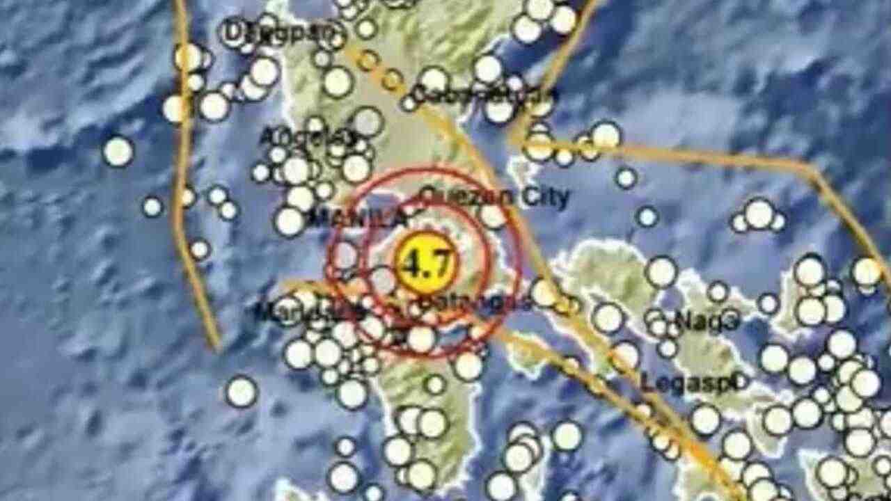 Hari Ini, Gempa Mengguncang Tana Tidung hingga Papua! Simak Daftar Lengkapnya