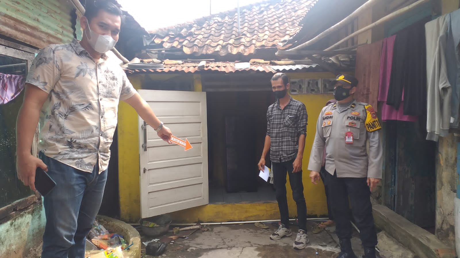 Pulang Kerja, Motor Warga Jalan Sekanak Raib di Pekarangan Rumah