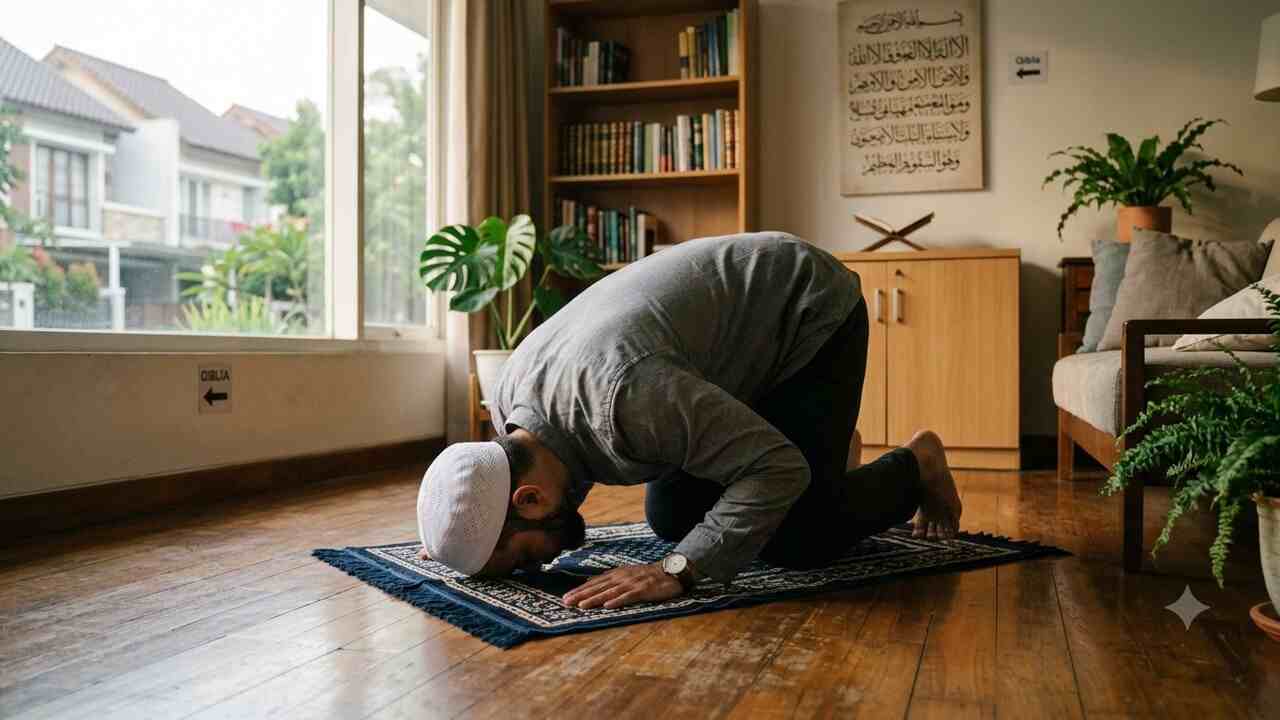 Jadwal Sholat Palembang Terbaru Rabu 8 Juli 2026, Catat Waktu Subuh hingga Isya