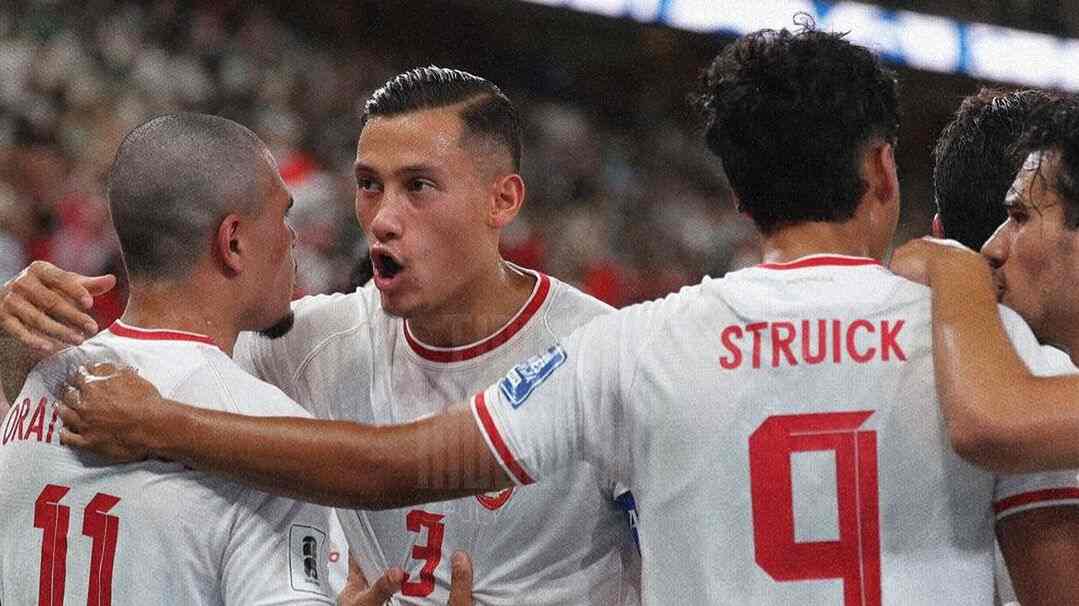 Ranking FIFA Timnas Indonesia Langsung Melesat Usai Imbang 1-1 Lawan Arab Saudi, Lewati Posisi Malaysia 