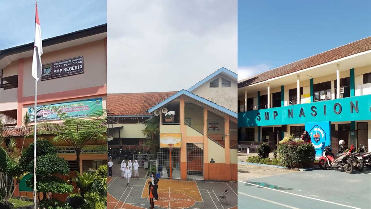 10 SMP Terbaik di Bandung dengan Reputasi Unggul dan Rating Tertinggi 2025