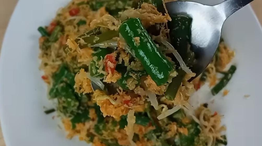 Ternyata Sayur Urap Bisa Menurunkan Kolesterol Jahat loh