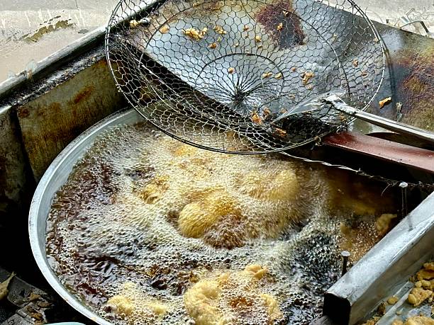 BAHAYA! Ini Risiko Jangka Panjang Konsumsi Gorengan Berlebihan