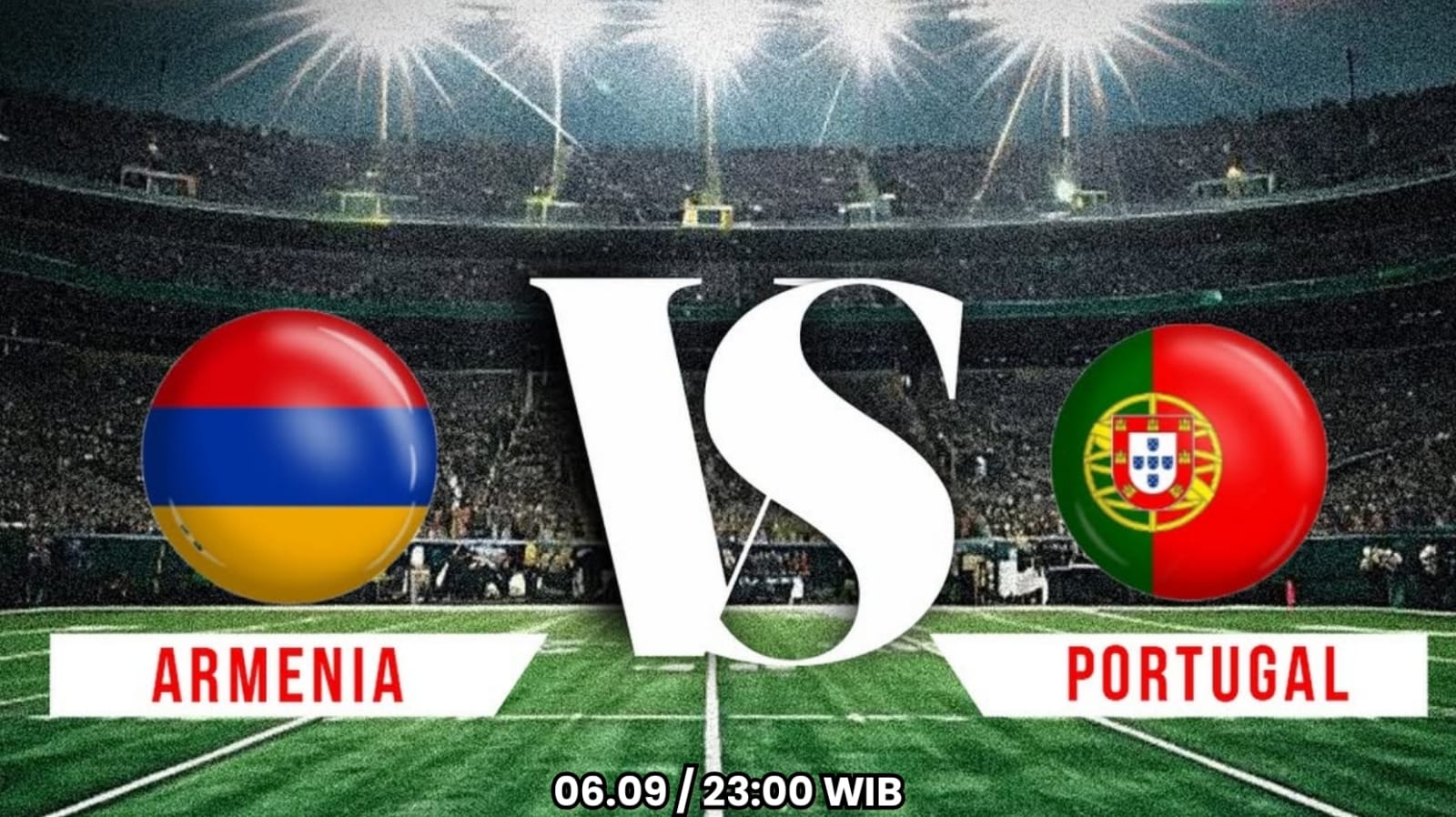 Prediksi Armenia vs Portugal: Preview dan Susunan Pemain Kualifikasi Piala Dunia 2026