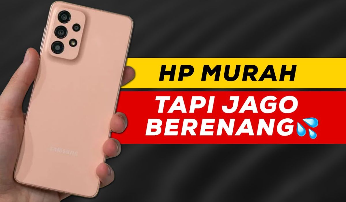 Fix Anti Air! 3 HP Inifinix Ini Gunakan Fitur Waterproof, Harga Cuma 2 Jutaan