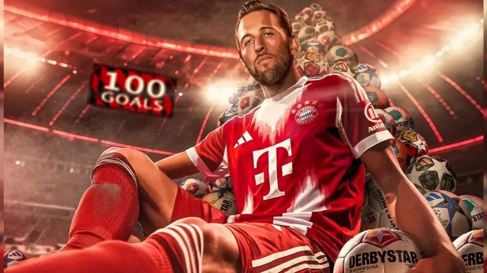 Harry Kane: Selamat Tinggal Premier League 