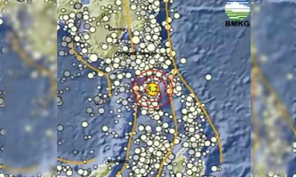 Siang Ini Gempa 5.2 Magnitudo Guncang Melonguane Sulut, Tak Berpotensi Tsunami