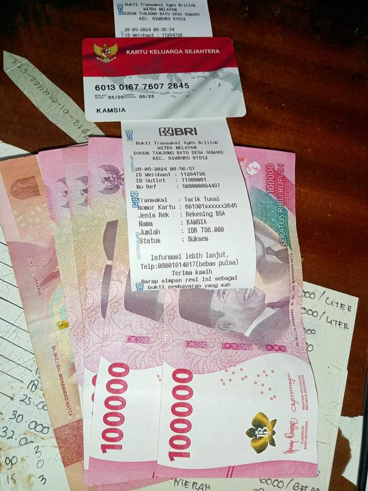 TERPANTAU! KPM PKH BPNT Terima Dana Bansos Via Pos Rp 2.700.000, Untuk Alokasi Juli Hingga Desember