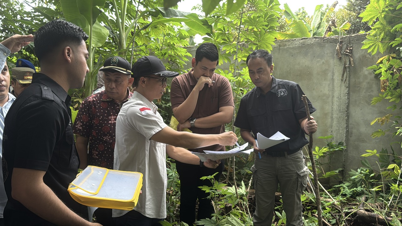 JPN Kejari OKI Menangkan Gugatan Perdata, Bupati Muchendi Berikan Apresiasi