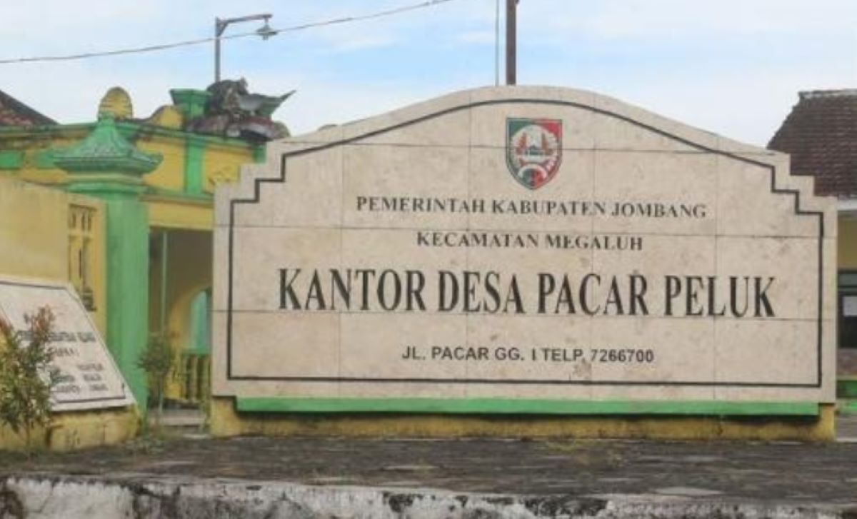 Apakah Warganya Romantis? Inilah Sejarah Desa Pacar Peluk, Desa Unik di Kabupaten Jombang Jawa Timur