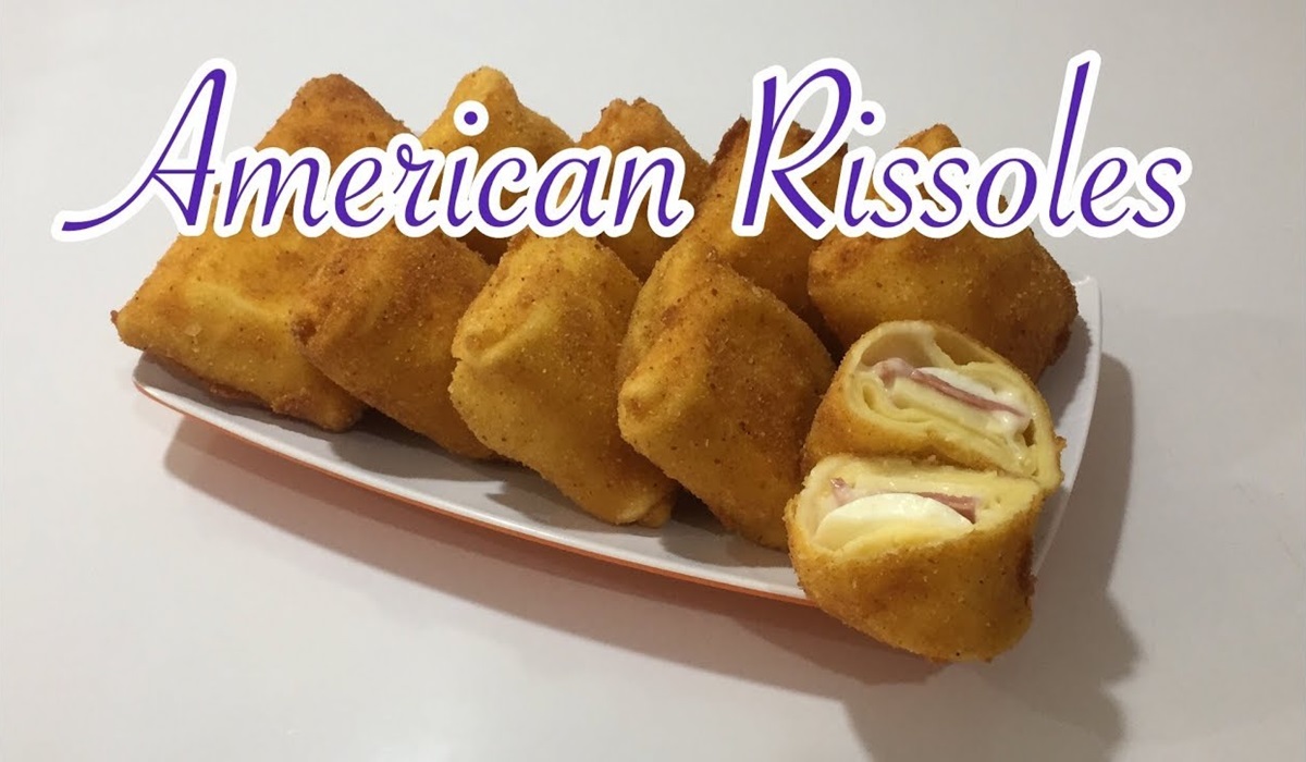 Bagaimana Cara Membuat American Risoles? Serta Tips Kulit Risol Gak Gampang Sobek