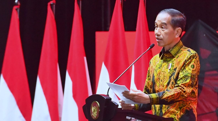 SIMAK! Pesan Jokowi Buat Guru Honorer yang Diangkat ASN PPPK 2023
