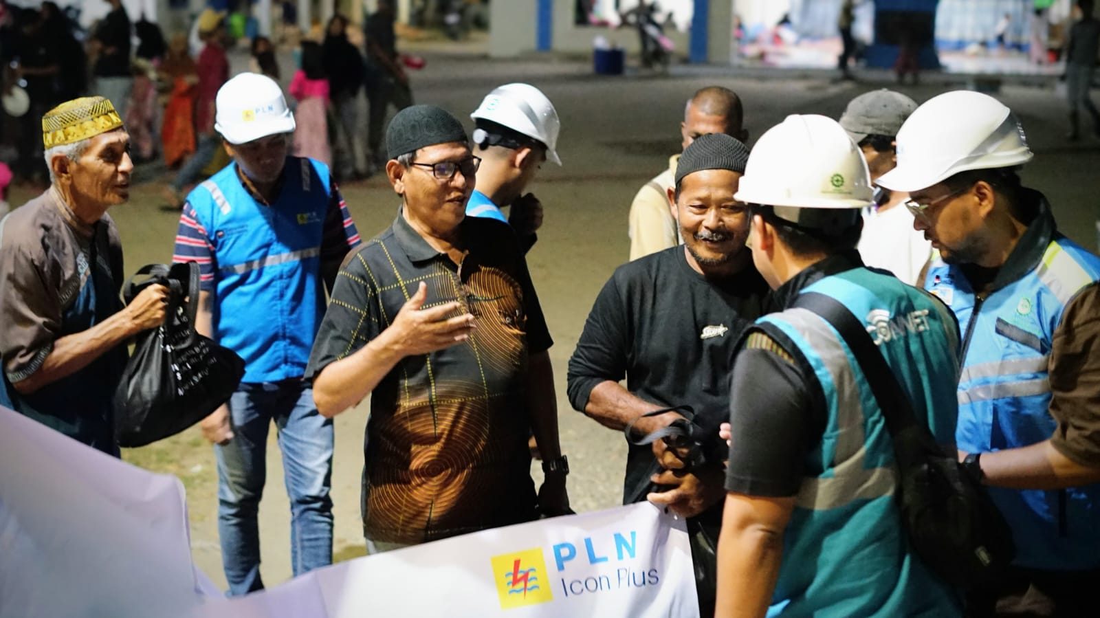 ICONNET Berikan Diskon 75 Persen Untuk Pelanggan Terdampak Bencana Sumatera