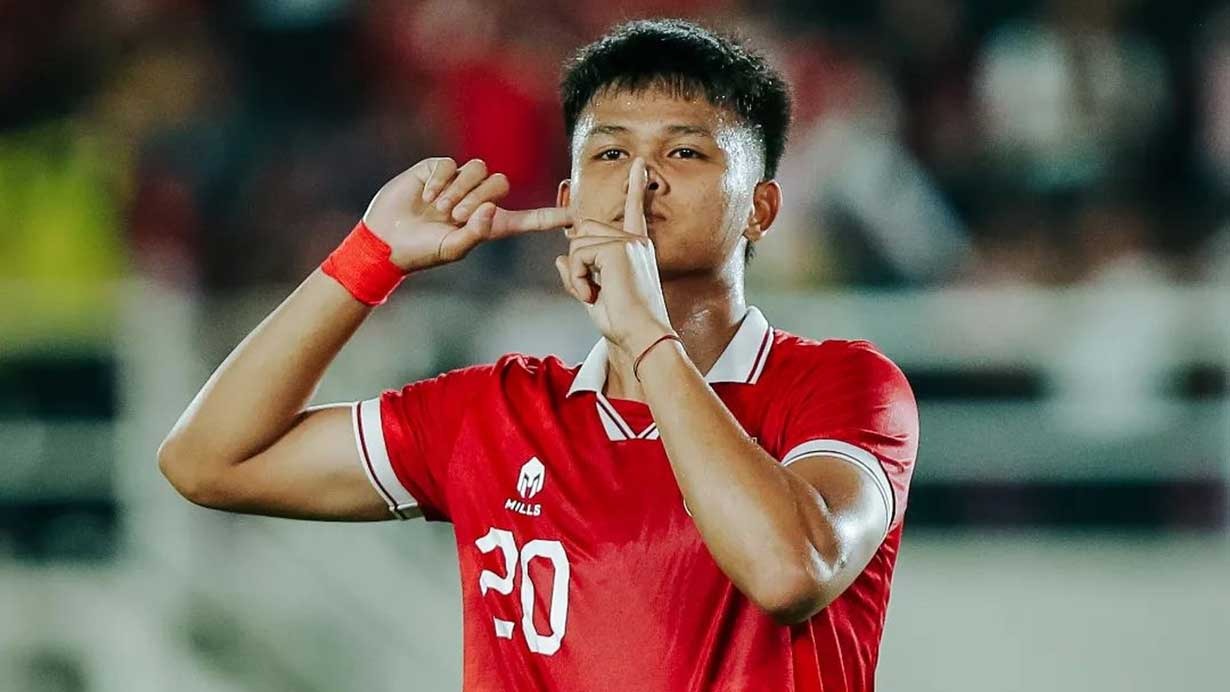 Shin Tae-Yong Beri Kejutan, Hokky Caraka Jadi Starter, Sananta Bangku Cadangan