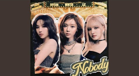 Viral di Medsos! Ini Lirik Lagu NOBODY – Soyeon (G)I-DLE, Winter Aespa, Liz IVE