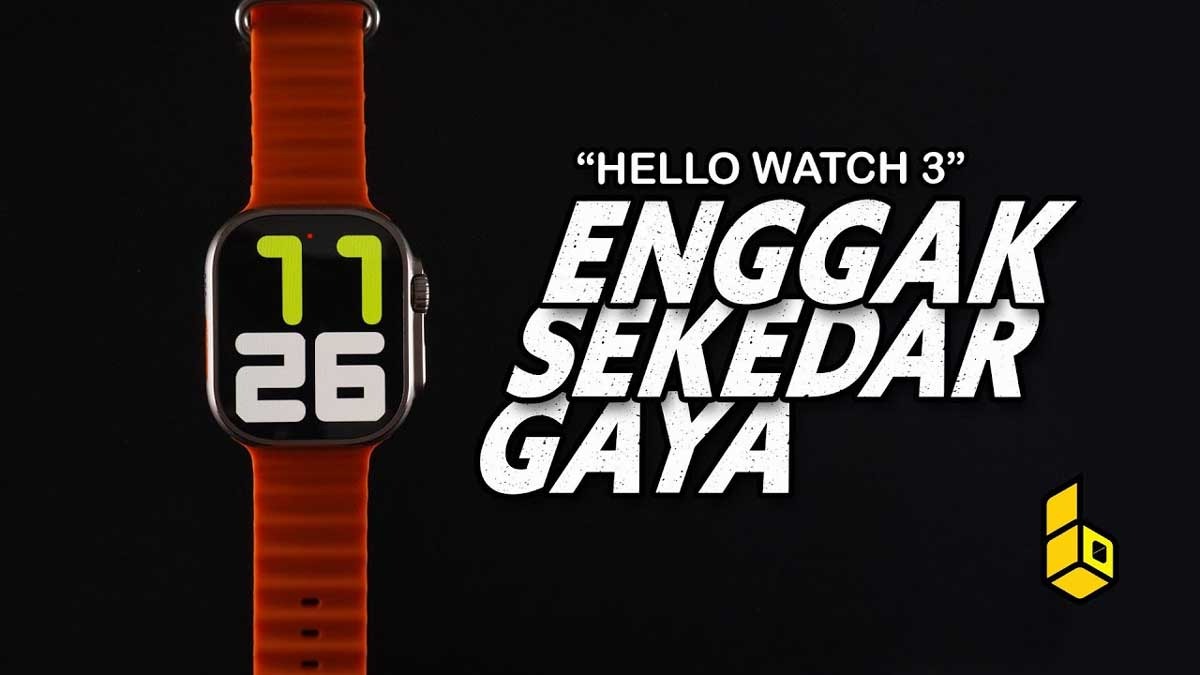 Rekomendasi 7 Smartwatch Murah Berkualitas, Harganya Ada yang Rp150 Ribuan, Dijamin Bikin Kamu Makin Keren