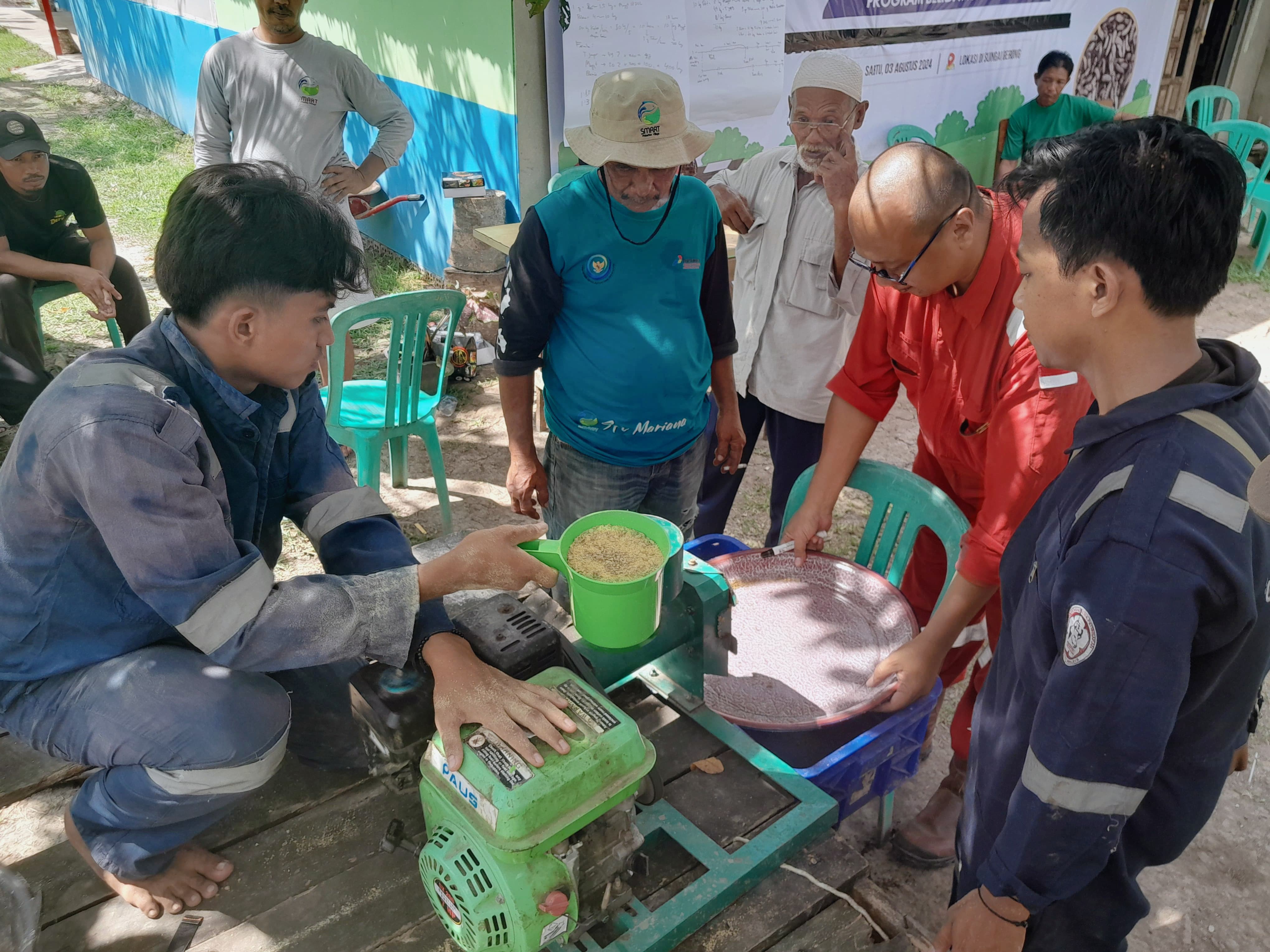 Pelatihan Budidaya Maggot, Menuju Budidaya Ikan yang Lebih Berkelanjutan