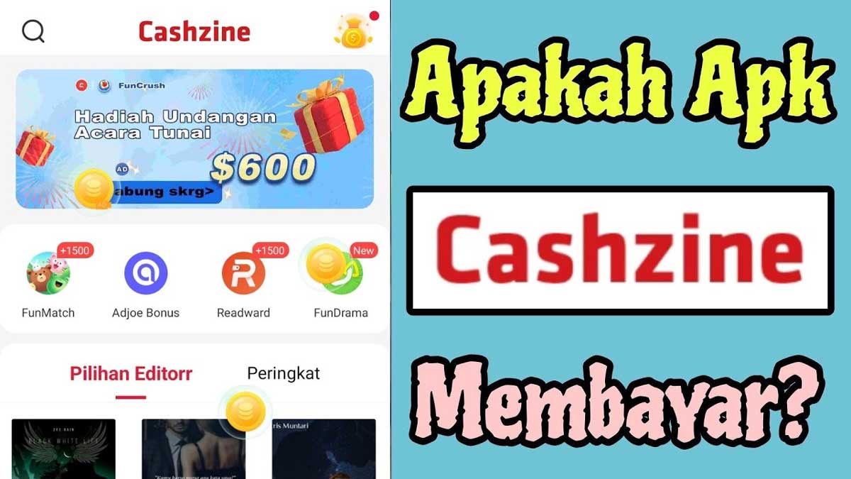Udah Dicoba Banyak Orang! Aplikasi Ini Kasih Saldo DANA Rp250.000 Langsung Cair, Gak Pake Drama Bestie, Kuy!