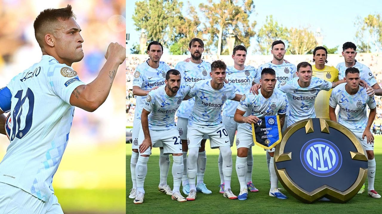 Rating Pemain Inter vs Monterrey: Lautaro Selamatkan Muka Nerazzurri di Piala Dunia Klub