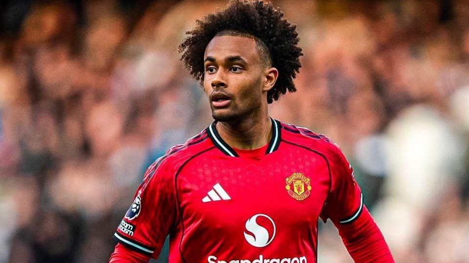 Akhir Cerita Joshua Zirkzee di Manchester United Bertahan Atau Pergi