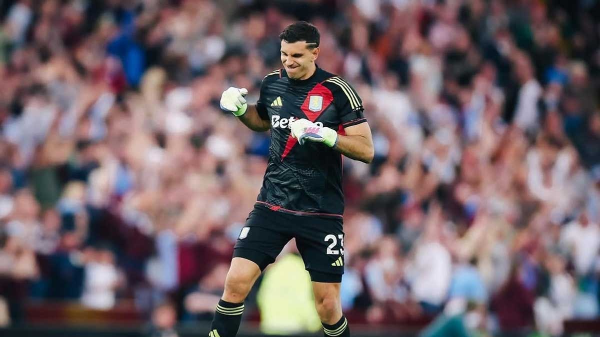 Kabar Transfer Pemain Terbaru: Emiliano Martinez Atletico Madrid Bonny ke Inter Benjamin Nygren ke Celtic