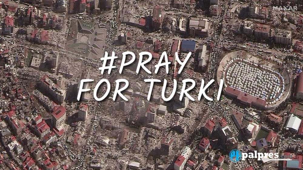 Gempa Dahsyat Turki-Suriah, 1 WNI Tewas, 123 Berhasil Dievakuasi