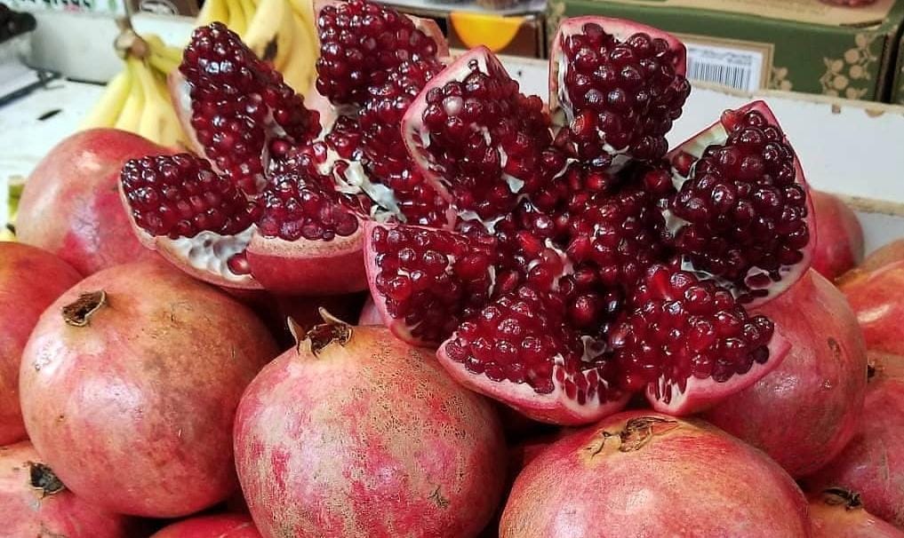 Ternyata Buah Delima Miliki Manfaat Untuk Kecantikan, Simak Ulasan Selengkapnya