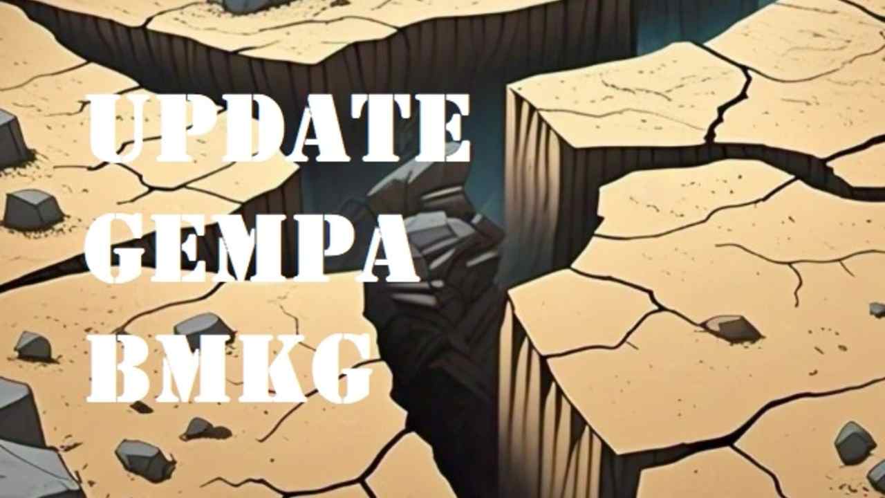 Gempa 3.7 Magnitudo  Pagi Ini Guncang Padang Sidempuan Sumut, Cek Update BMKG!