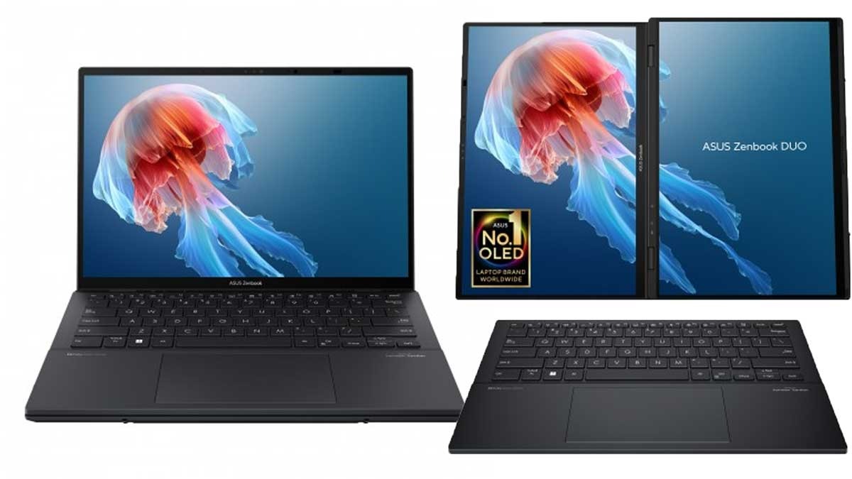 Laptop Asus Zenbook Duo UX8406 Lebih Canggih, Miliki Dual Screen dengan Performa Tangguh, Ini Review Lengkap