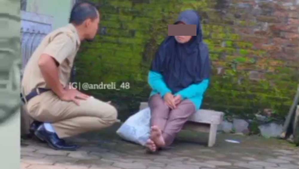 Tertangkap! Pelaku Perusakan Masjid yang Viral di Magelang, Ternyata Sudah Berulang Kali 