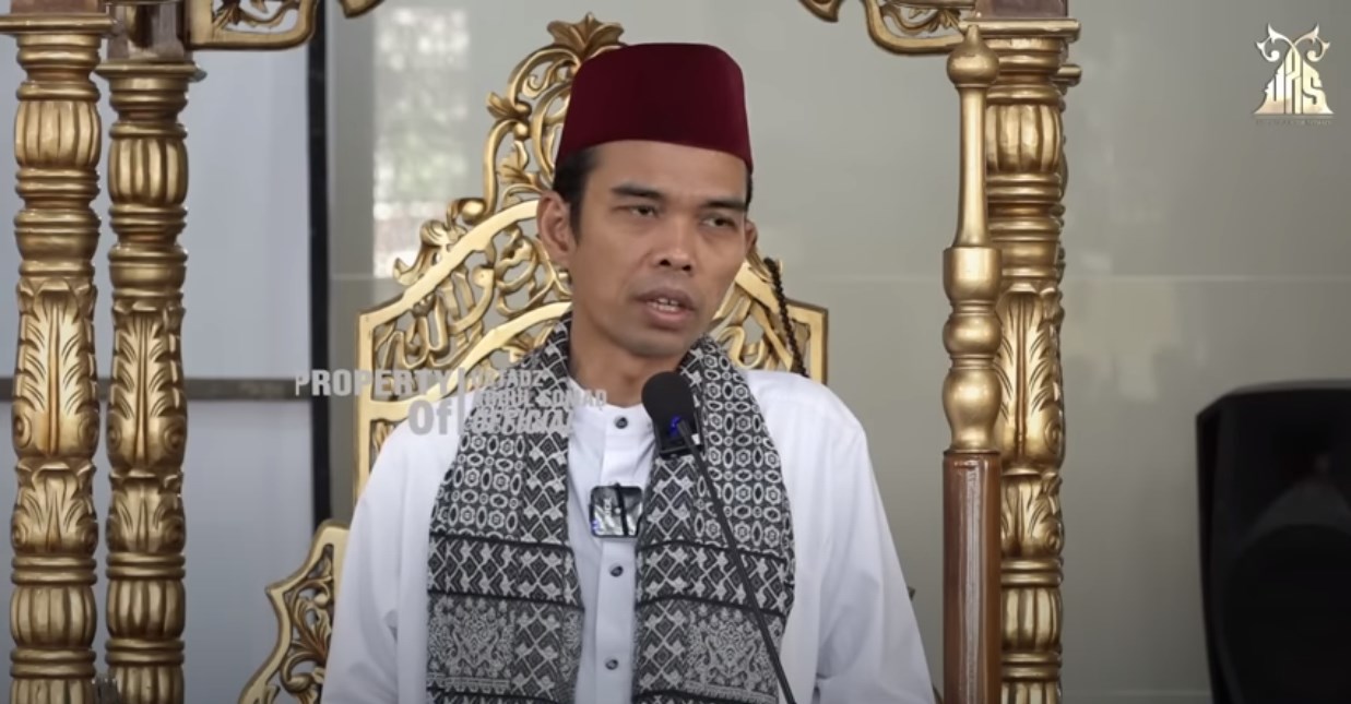 Ingin Membuka Pintu Rezeki, Kata Ustadz Abdul Somad Bacalah Doa Ini