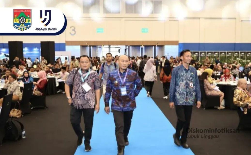 Wali Kota Lubuk Linggau Hadiri Rakor Revitalisasi Satuan Pendidikan dan Digitalisasi Pembelajaran