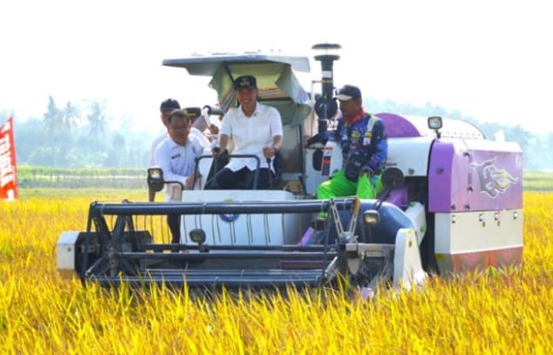 Bupati Muchendi Ungkap Kunci Sukses Swasembada Pangan di OKI