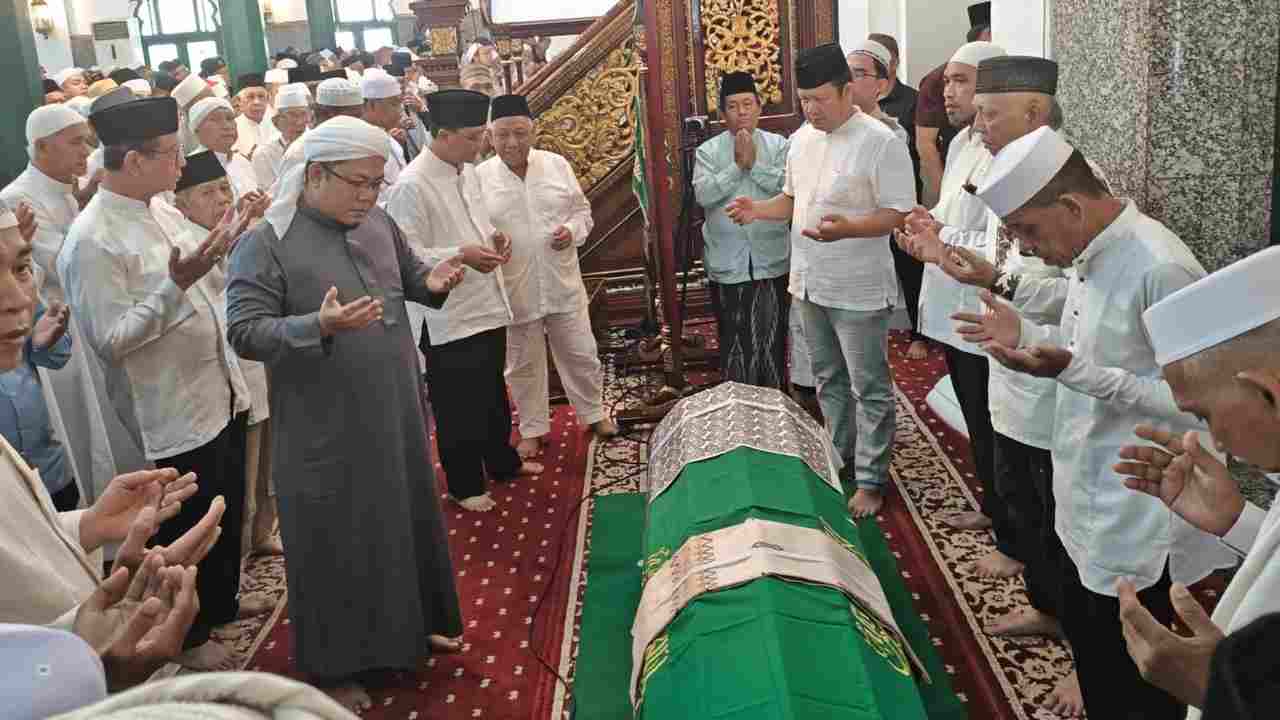 Sedekah Magnet Rezeki, Ketua MUI Palembang Angkat Keteladanan Haji Halim