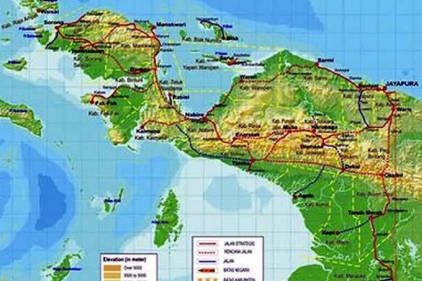  Bertambah Tiga, Indonesia Sekarang Resmi Memiliki 37 Provinsi