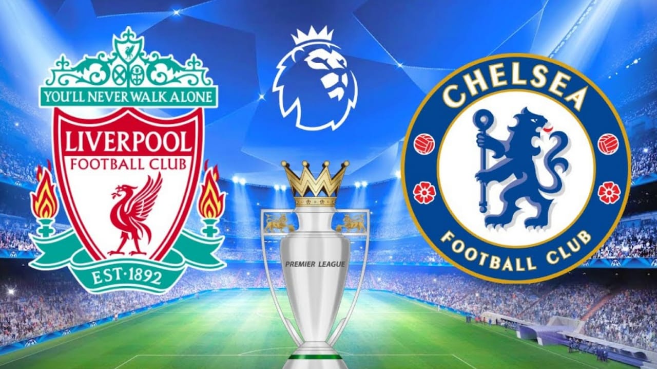 Liga Inggris Liverpool vs Chelsea: The Blues dalam Performa Terbaik, Mampukah Arne Slot Mengatasinya?