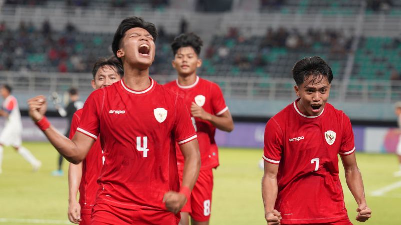 32 Pemain Dipanggil Indra Sjafri Ikut TC Timnas Indonesia U20 di Jakarta dan Korsel