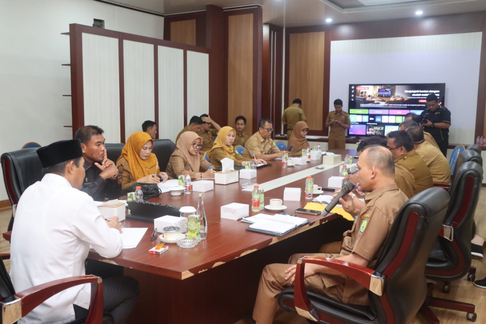 Program Keluarga Maju di Muba Segera Terealisasi, Tahap Awal 1.000 Penerima Dulu