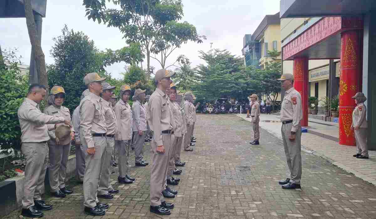 29 Orang Calon PPPK Polri Polda Sumsel Ikuti Orientasi, Ini Tujuannya