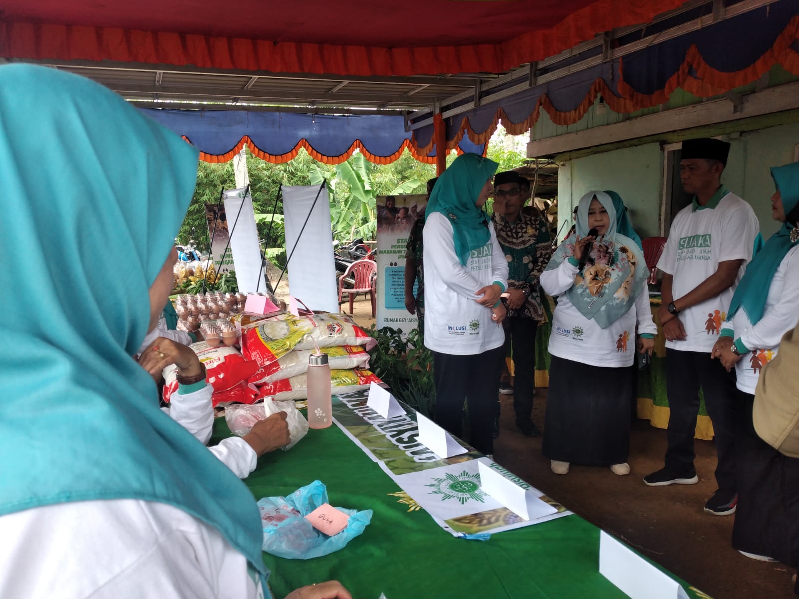 Aisyiyah Mart Hadir di Bazar Inklusi, Ini Item yang Ditawarkan Mereka