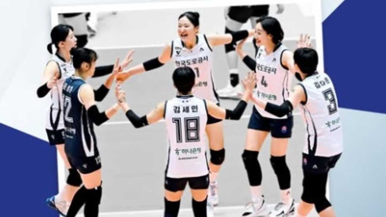 Kehilangan Megawati, Red Sparks Gagal Melaju ke Semifinal KOVO Cup 2025