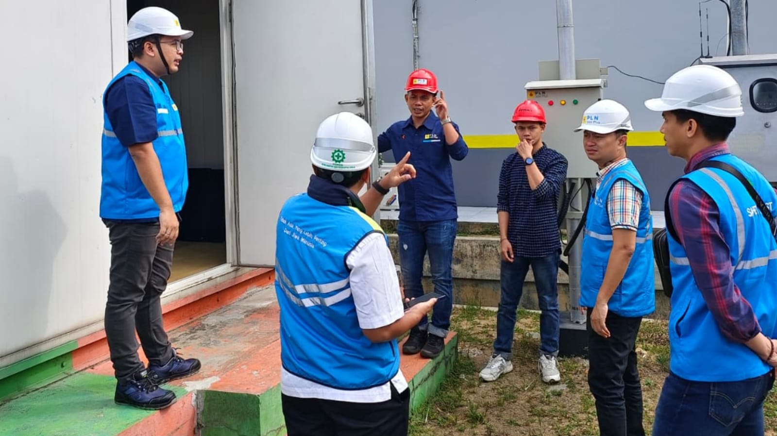 Melayani Sepenuh Hati, PLN Icon Plus Sumbagsel Intensifkan Pemeliharaan Jaringan FO