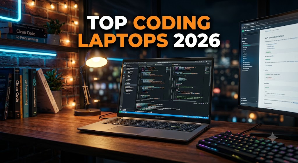 Coding Anti-Lag! Inilah 5 Rekomendasi Laptop Terjangkau untuk Programmer di Tahun 2026