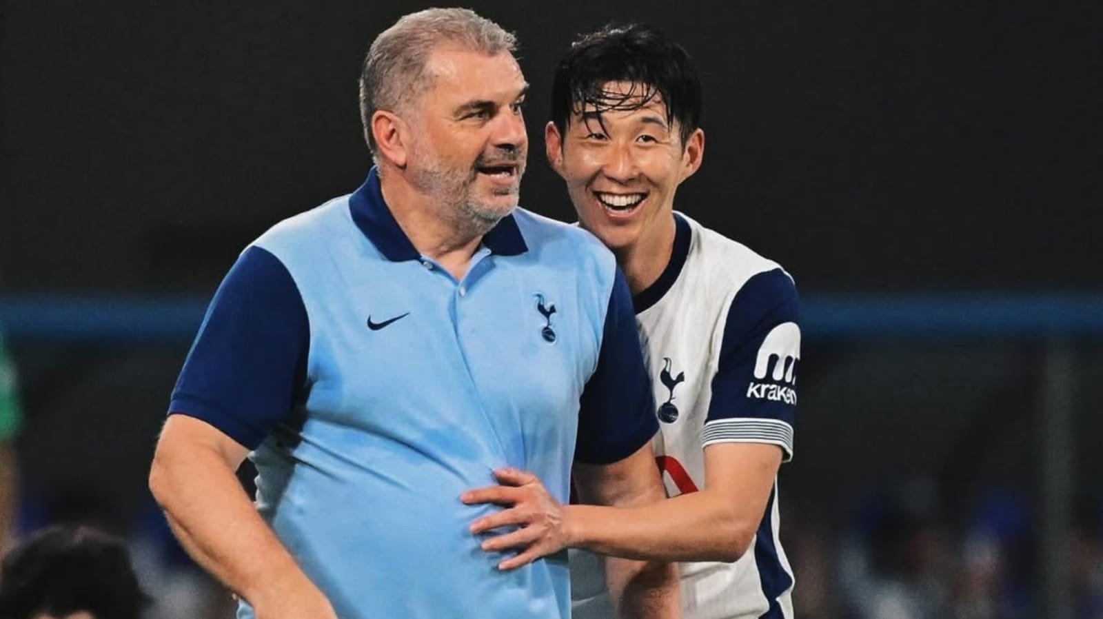 Son Menghormati Ange Postecoglou Meskipun Telah Dipecat Tottenham