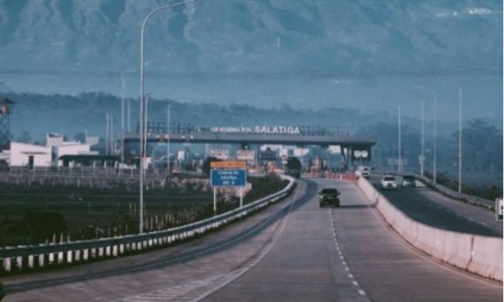 Mantap! Exit Tol Bakal Dibangun di Kota Salatiga Jateng, Ini Lokasinya