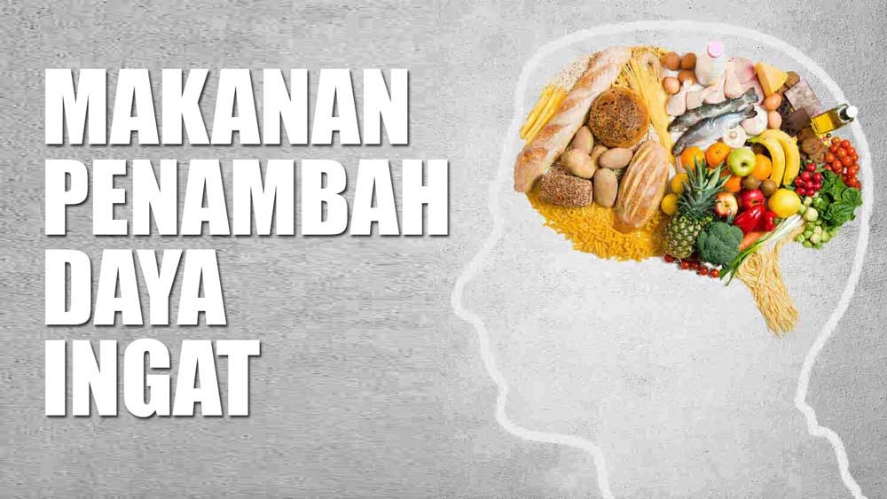  Coba Konsumsi 5 Makanan ini Agar Terhindar dari Penyakit Alzheimer  